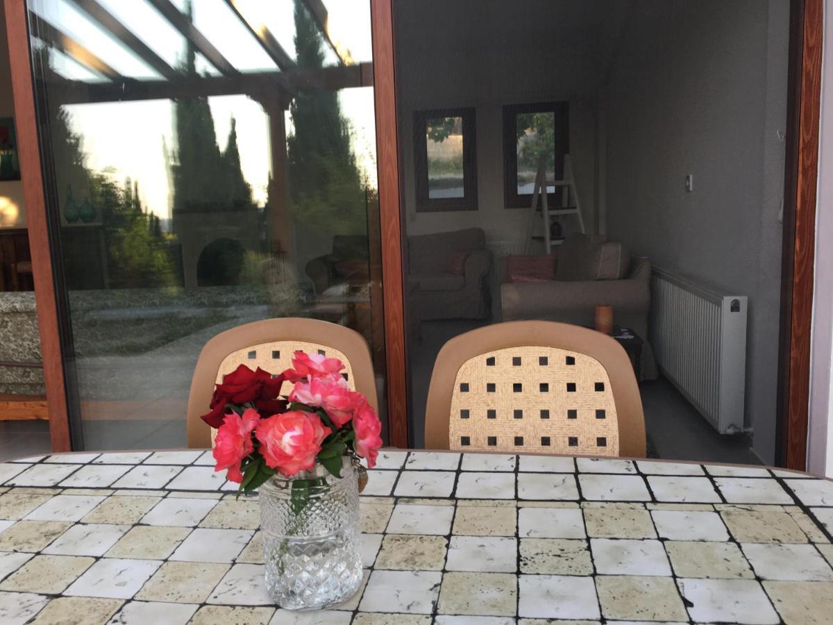 Demelida Villa In Tsada, Paphos Tsadha Екстер'єр фото