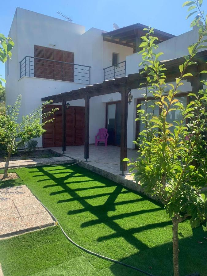 Demelida Villa In Tsada, Paphos Tsadha Екстер'єр фото
