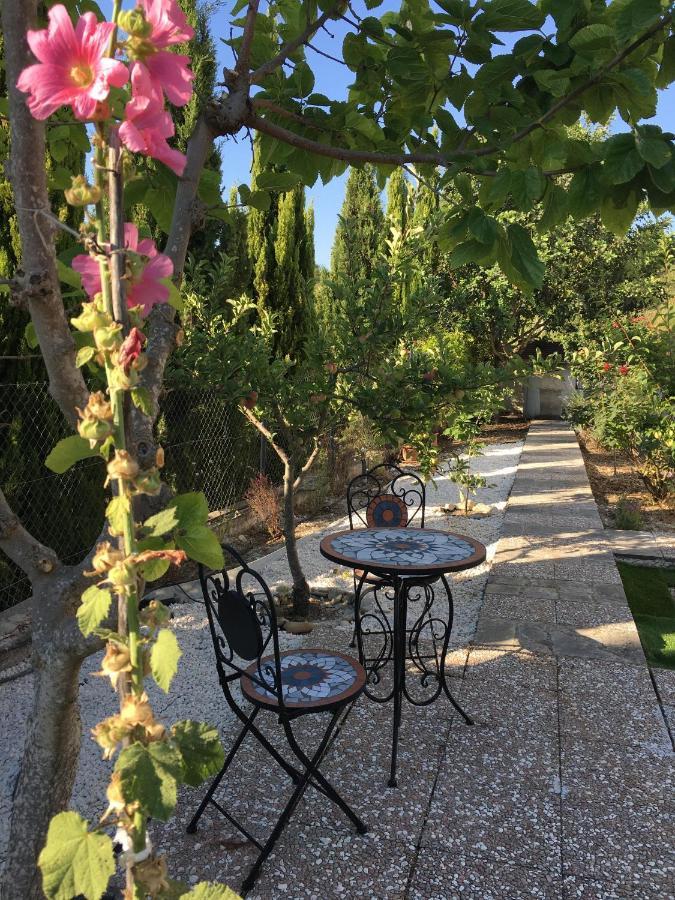 Demelida Villa In Tsada, Paphos Tsadha Екстер'єр фото