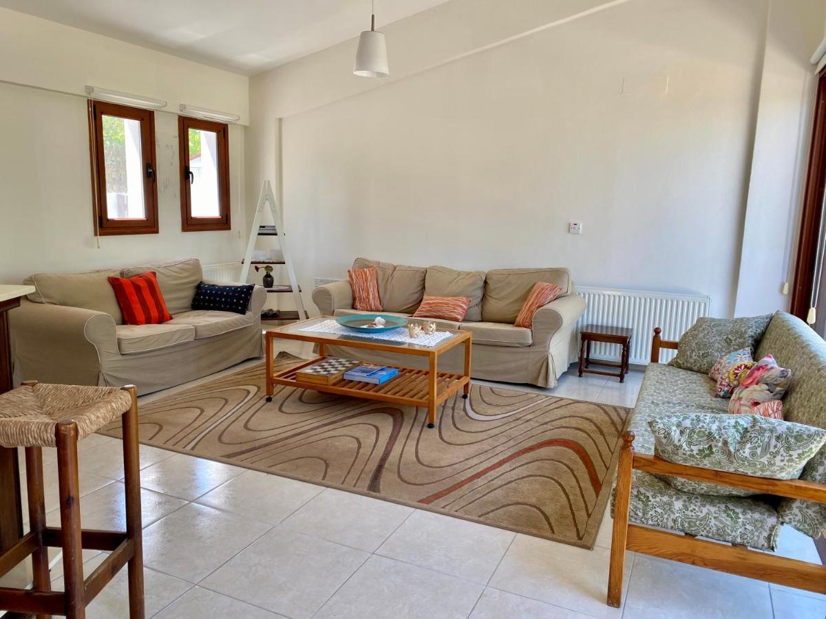 Demelida Villa In Tsada, Paphos Tsadha Екстер'єр фото