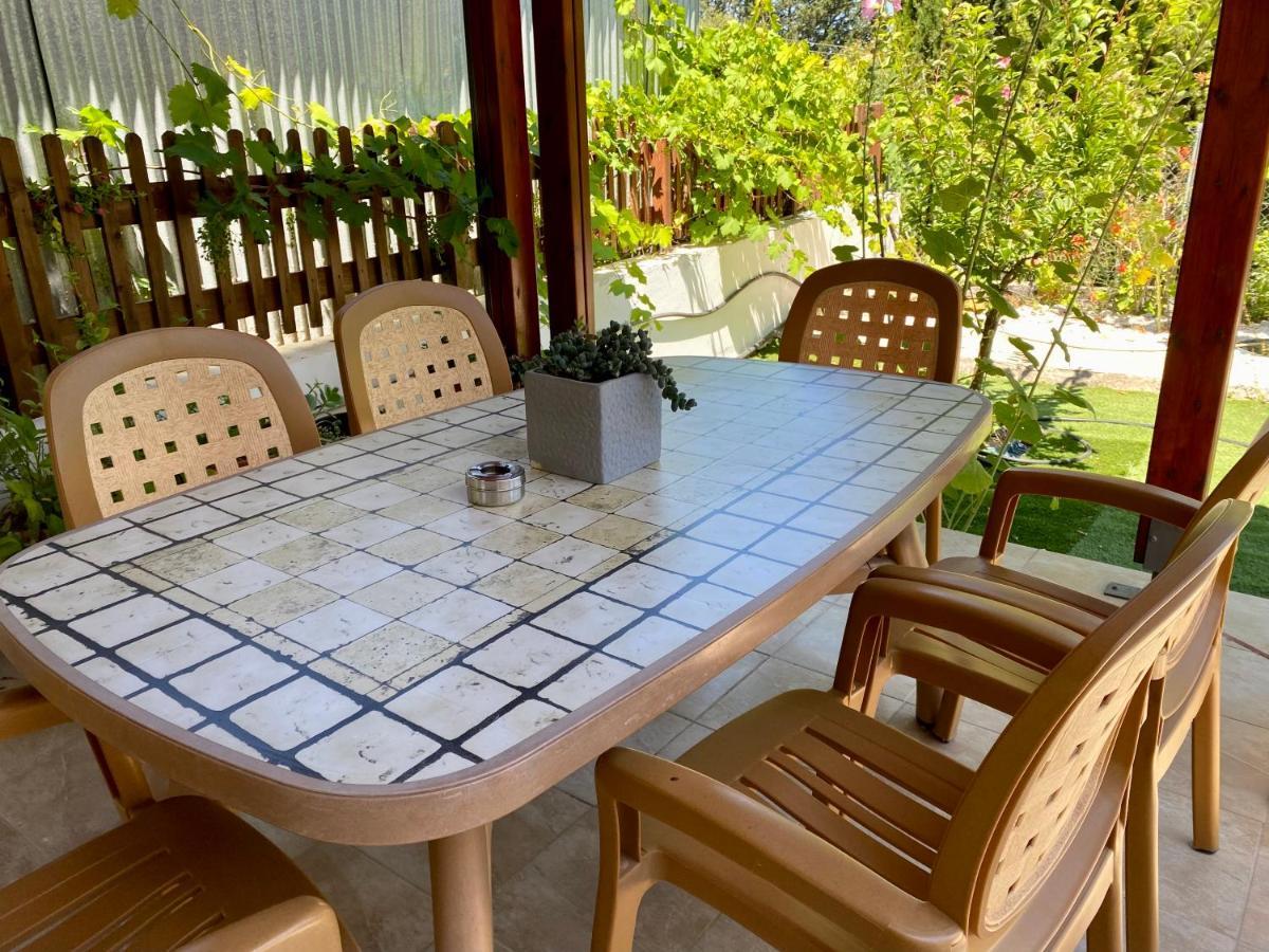 Demelida Villa In Tsada, Paphos Tsadha Екстер'єр фото