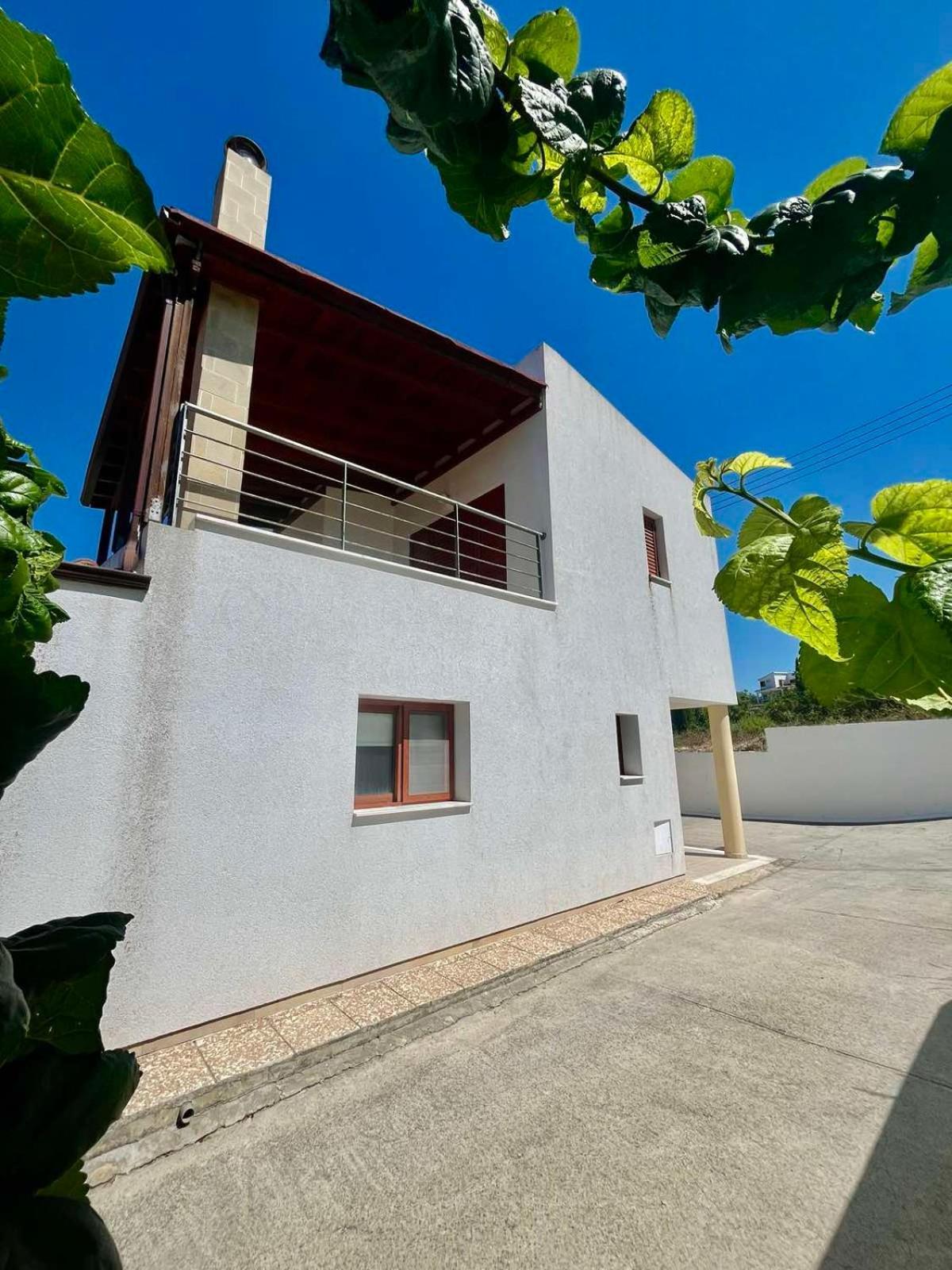 Demelida Villa In Tsada, Paphos Tsadha Екстер'єр фото
